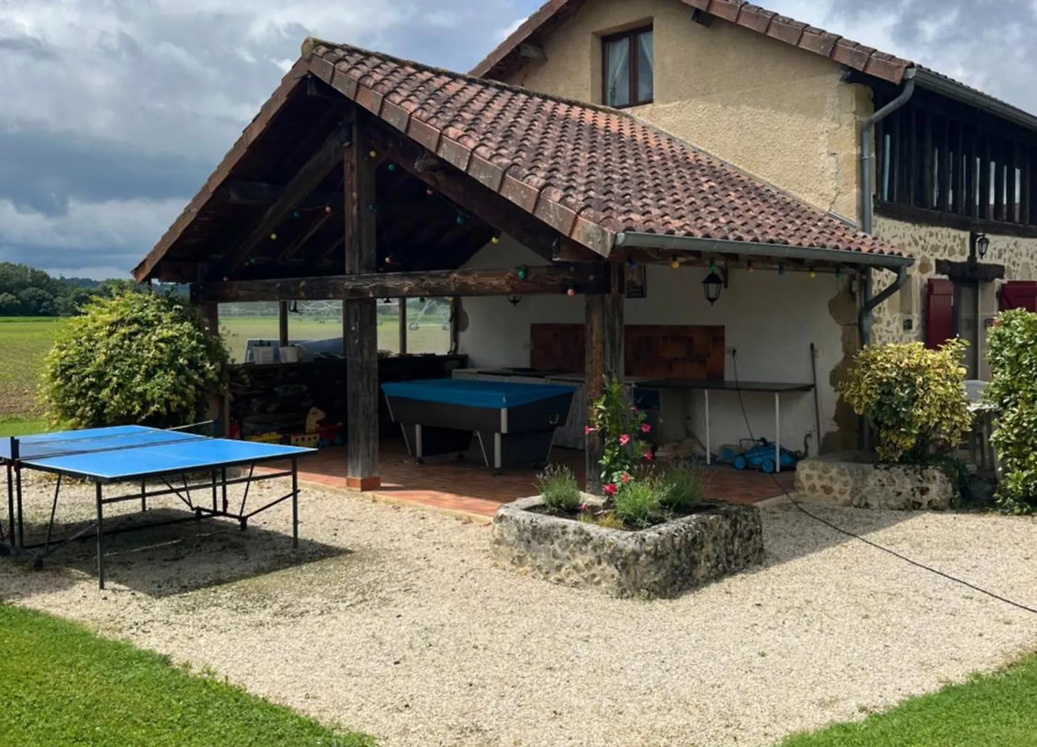 Prázdninový dům Gite 1, Domaine Logis Gascogne Saint-Justin