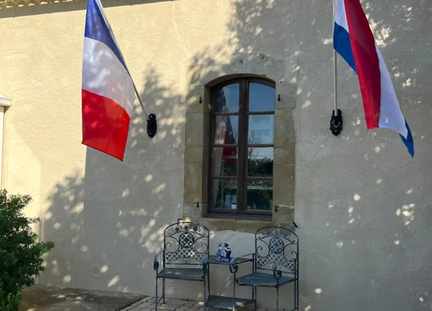 Gite 1, Domaine Logis Gascogne Saint-Justin  Francie