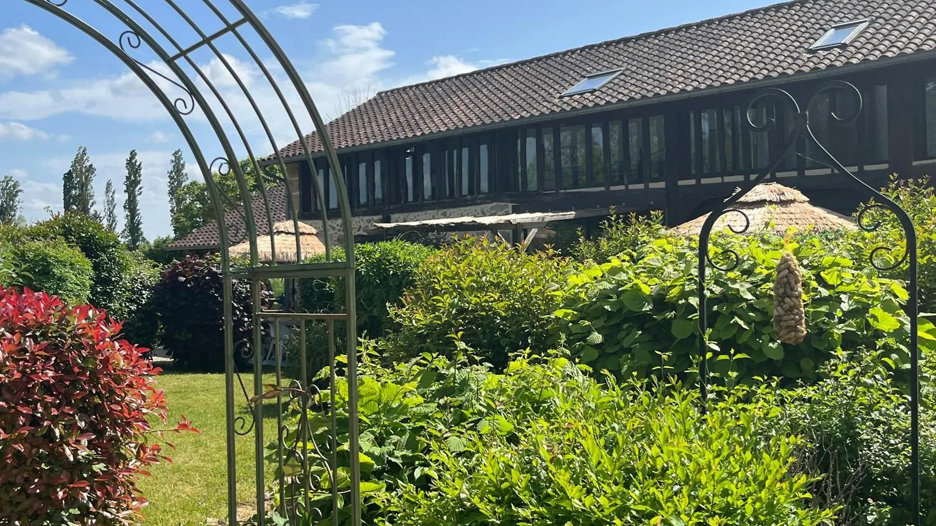 Gite 1, Domaine Logis Gascogne Saint-Justin  0*, Saint-Justin (Midi-Pyrenees)