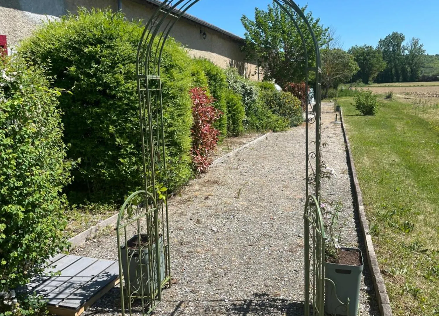 Prázdninový dům Gite 1, Domaine Logis Gascogne Saint-Justin
