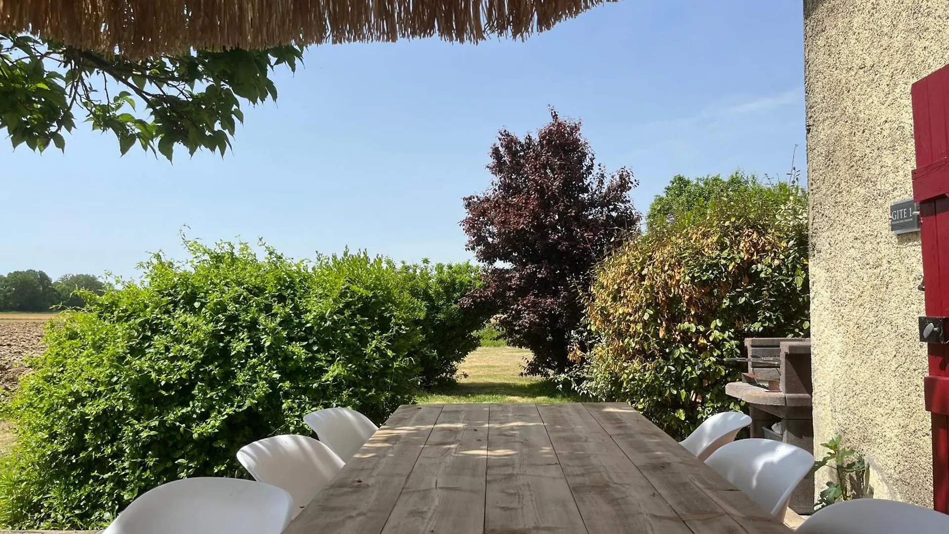 Prázdninový dům Gite 1, Domaine Logis Gascogne Saint-Justin  Francie