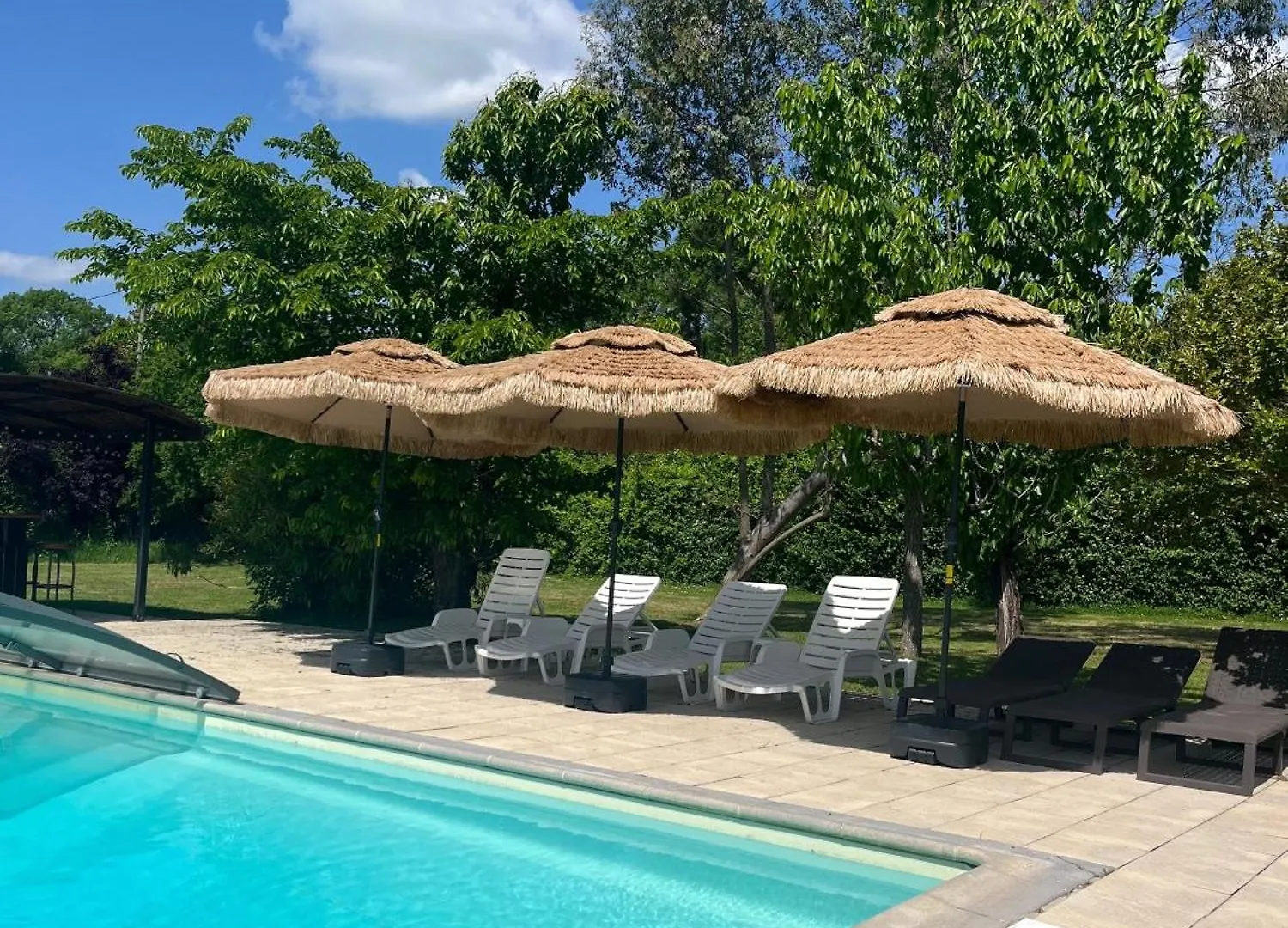 Gite 1, Domaine Logis Gascogne Saint-Justin