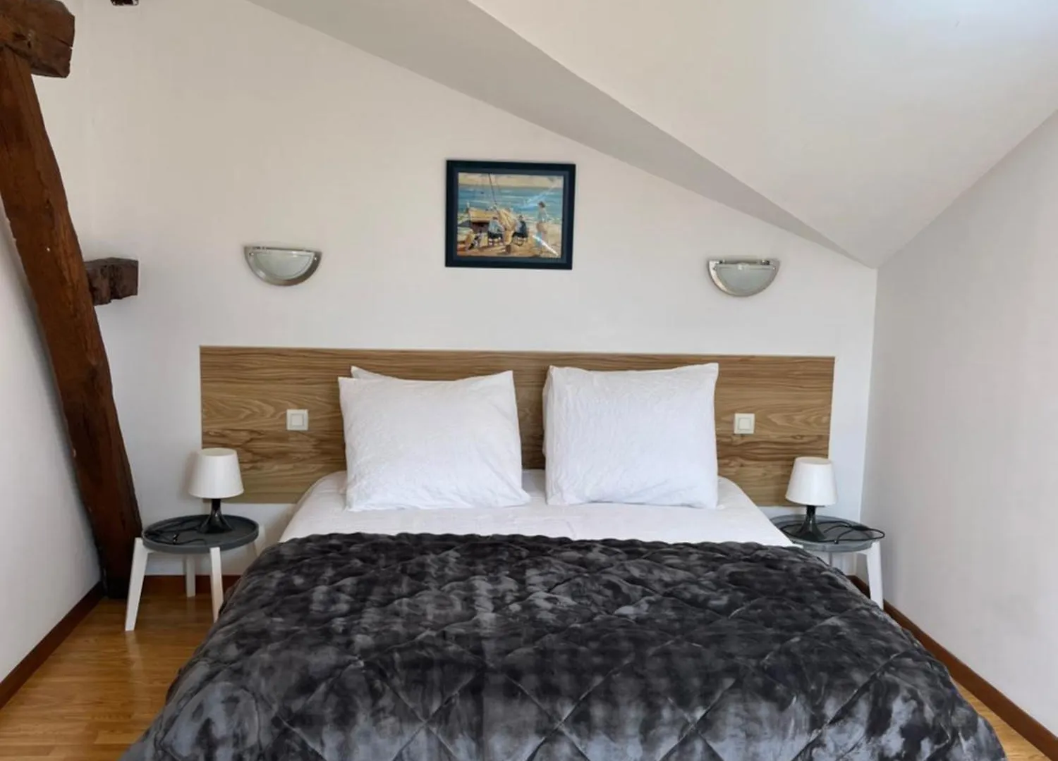 Gite 1, Domaine Logis Gascogne Saint-Justin  Saint-Justin (Midi-Pyrenees)