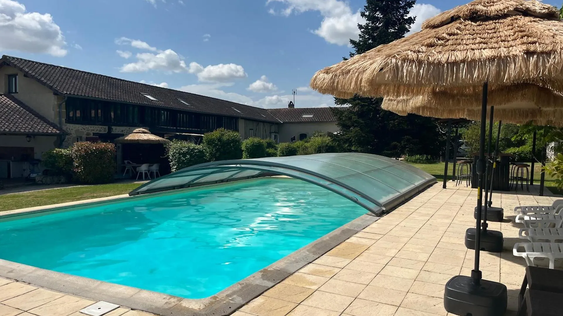 Gite 1, Domaine Logis Gascogne Saint-Justin  0*, Saint-Justin (Midi-Pyrenees)