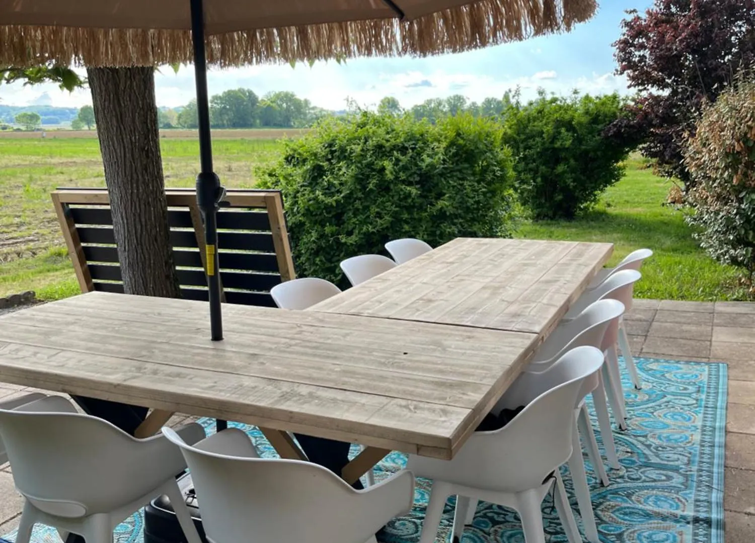 Prázdninový dům Gite 1, Domaine Logis Gascogne Saint-Justin
