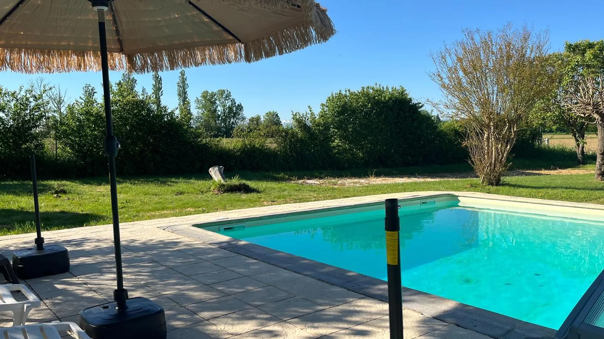 Gite 1, Domaine Logis Gascogne Saint-Justin  0*, Saint-Justin (Midi-Pyrenees) Francie
