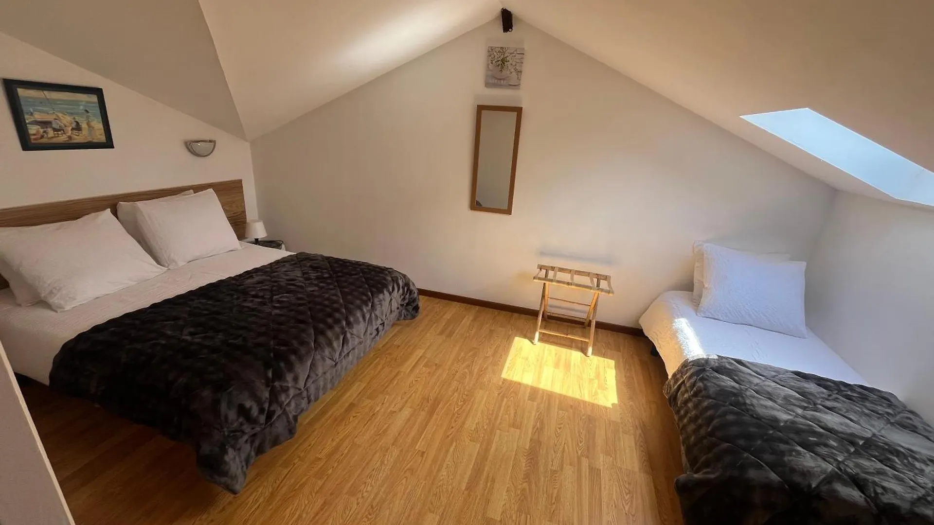 Gite 1, Domaine Logis Gascogne Saint-Justin  Prázdninový dům Saint-Justin (Midi-Pyrenees)