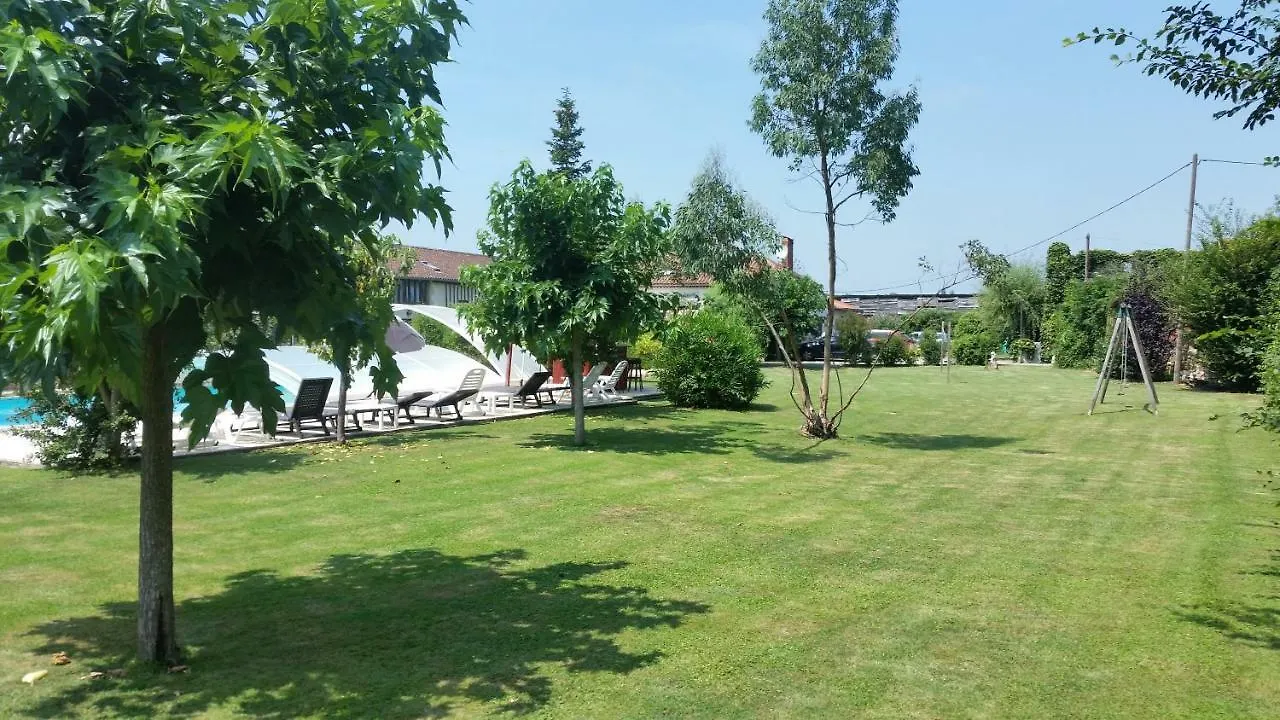 Gite 1, Domaine Logis Gascogne Saint-Justin  Prázdninový dům Saint-Justin (Midi-Pyrenees)