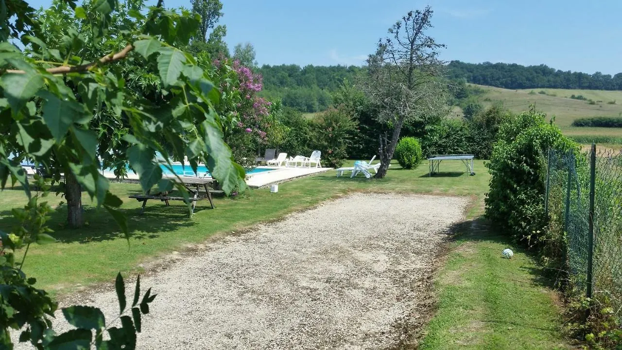 Gite 1, Domaine Logis Gascogne Saint-Justin  Saint-Justin (Midi-Pyrenees)
